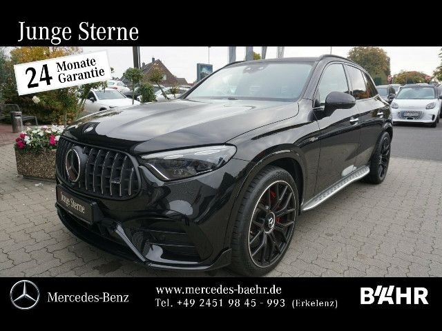 Mercedes-Benz GLC 63