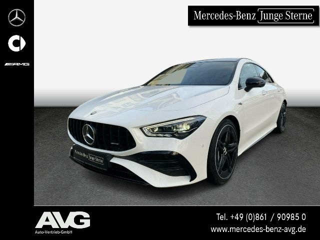Mercedes-Benz CLA 35