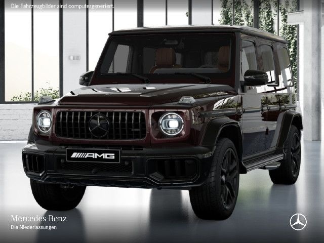 Mercedes-Benz G 63