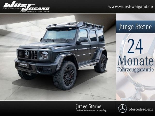 Mercedes-Benz G 63 4x4