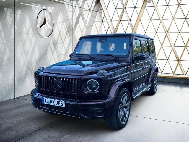 Mercedes-Benz G 63
