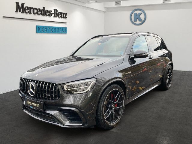 Mercedes-Benz GLC 63