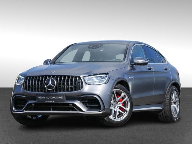 Mercedes-Benz GLC 63