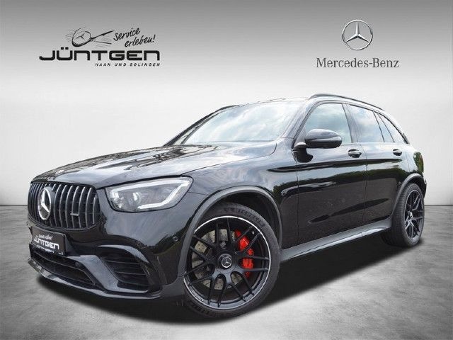 Mercedes-Benz GLC 63