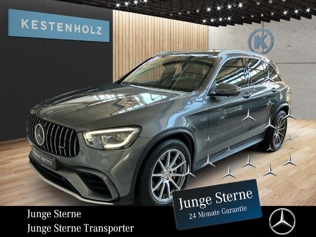 Mercedes-Benz GLC 63