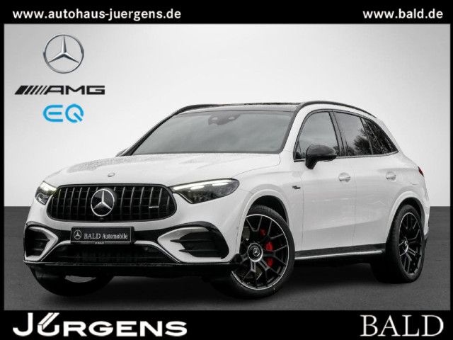 Mercedes-Benz GLC 63E