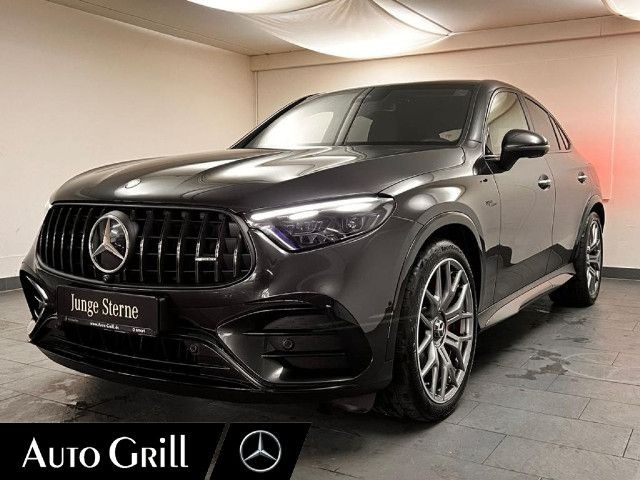 Mercedes-Benz GLC 63S E