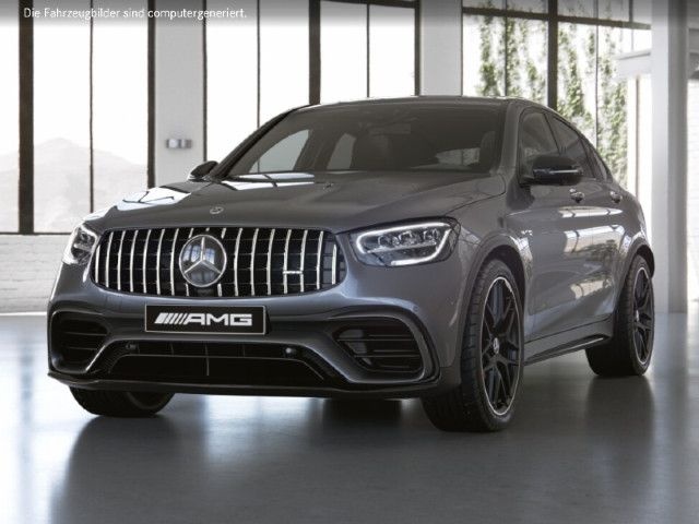 Mercedes-Benz GLC 63