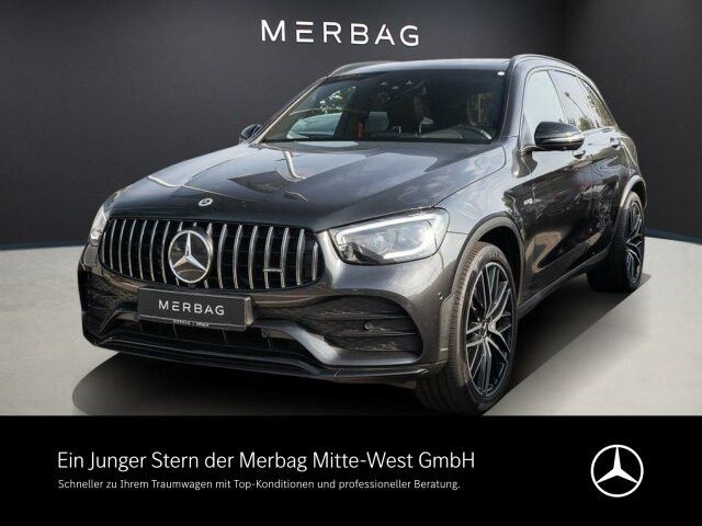 Mercedes-Benz GLC 43