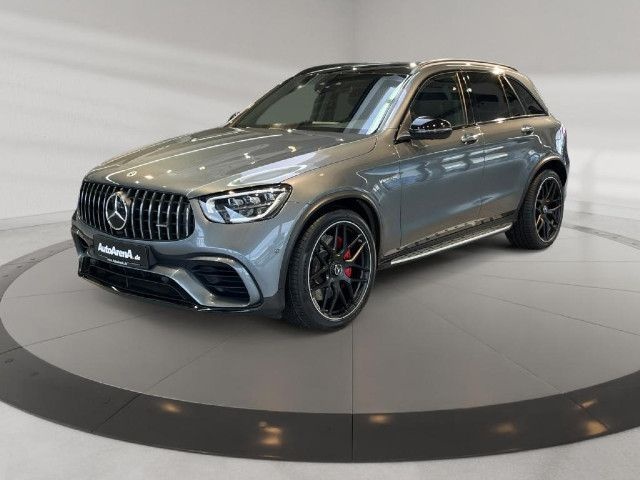 Mercedes-Benz GLC 63