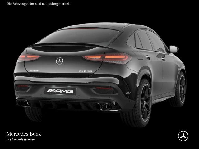 Mercedes-Benz GLE 53