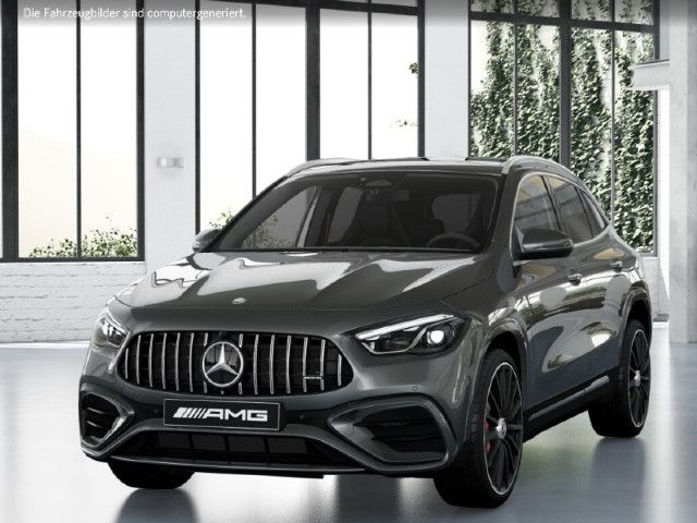 Mercedes-Benz GLA 35