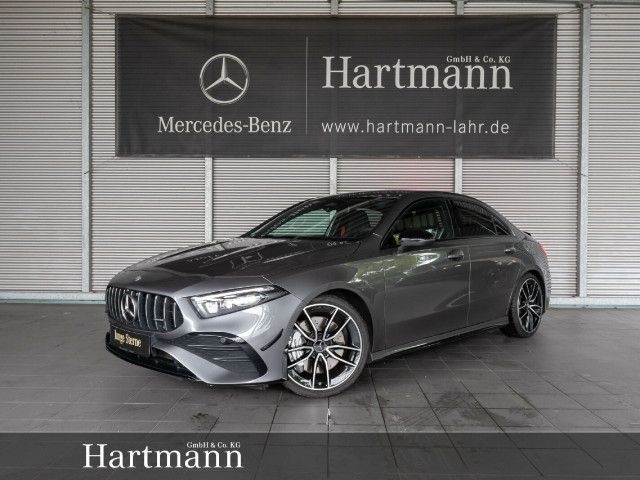 Mercedes-Benz A 35