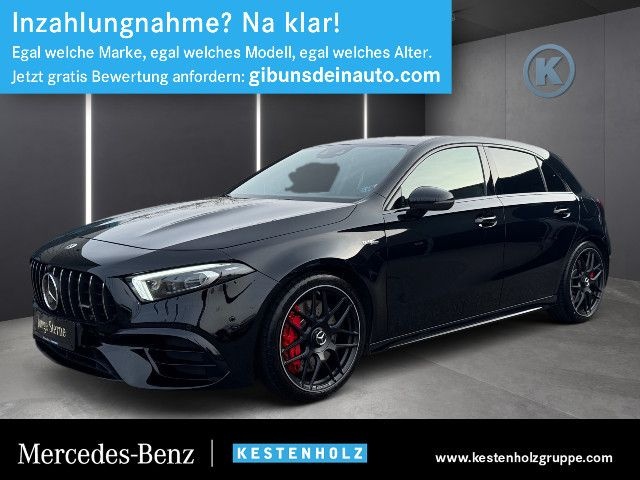Mercedes-Benz A 45