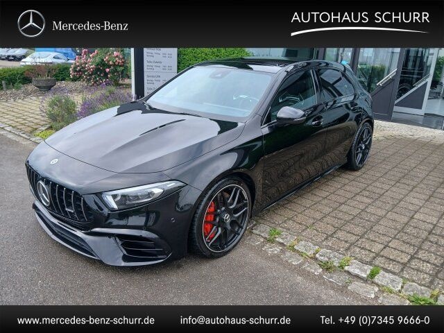 Mercedes-Benz A 45 dvancedPlus
