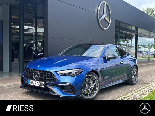 Mercedes-Benz CLE 53