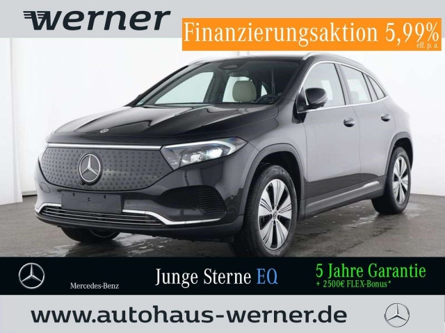 Mercedes-Benz EQA