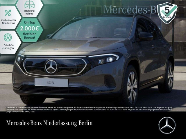 Mercedes-Benz EQA
