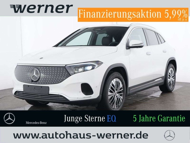 Mercedes-Benz EQA