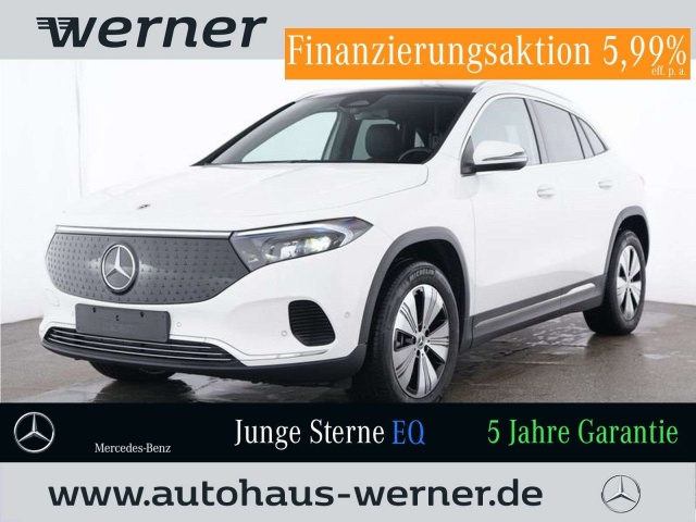 Mercedes-Benz EQA