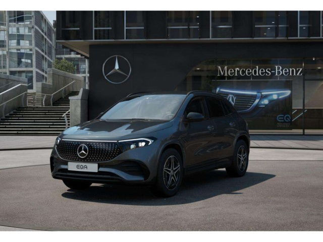 Mercedes-Benz EQA