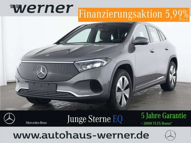 Mercedes-Benz EQA