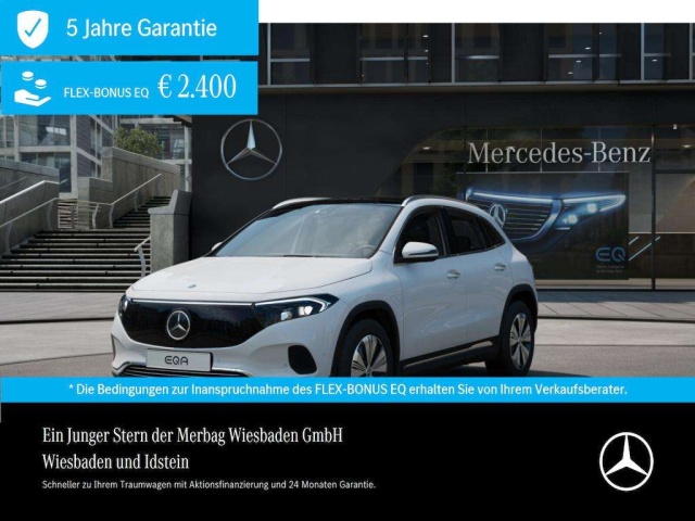 Mercedes-Benz EQA