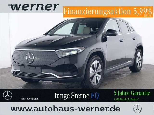 Mercedes-Benz EQA