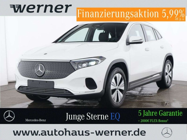 Mercedes-Benz EQA