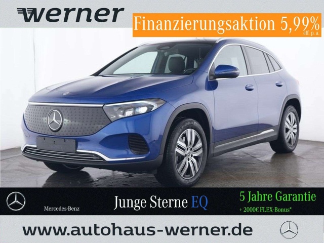 Mercedes-Benz EQA