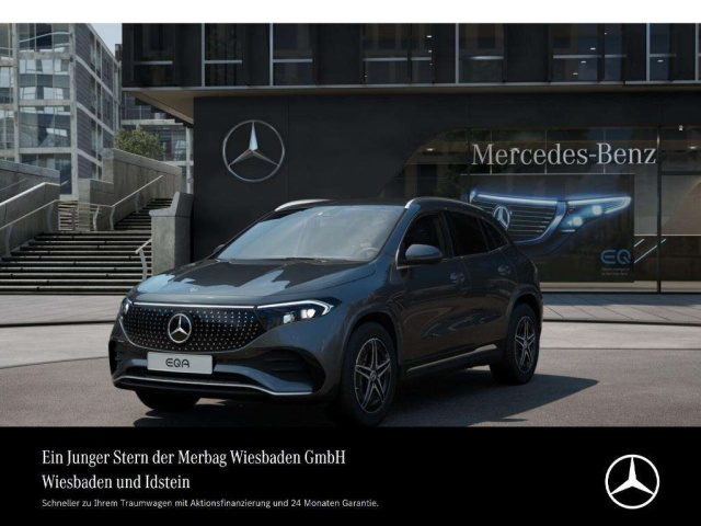 Mercedes-Benz EQA
