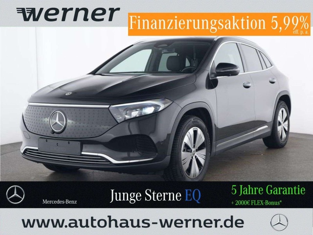 Mercedes-Benz EQA