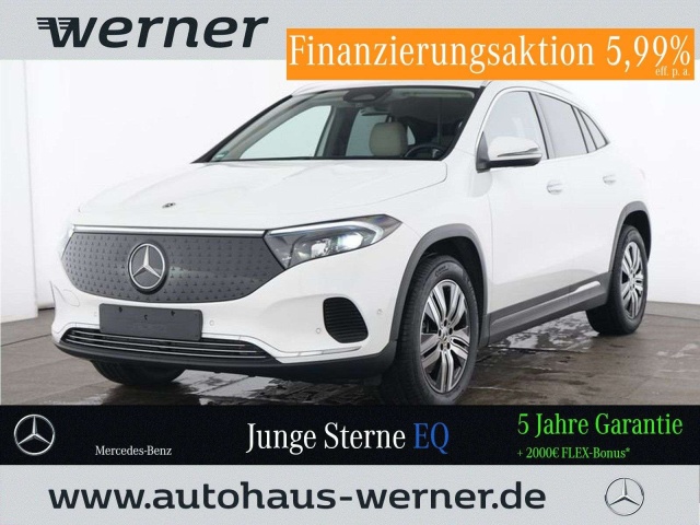 Mercedes-Benz EQA