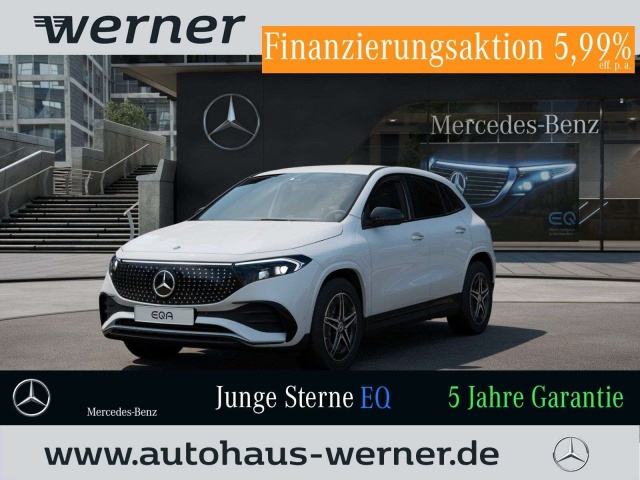 Mercedes-Benz EQA