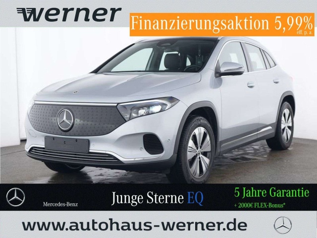 Mercedes-Benz EQA