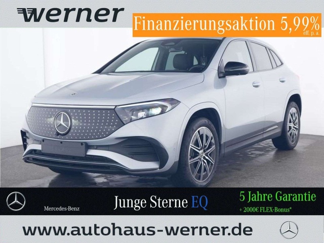 Mercedes-Benz EQA