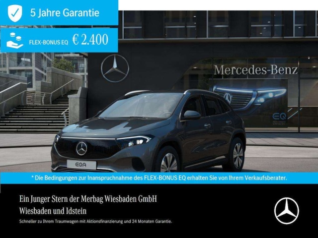 Mercedes-Benz EQA