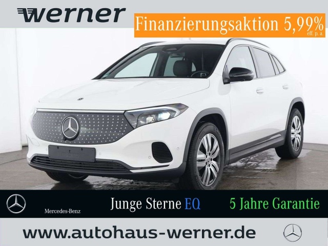 Mercedes-Benz EQA