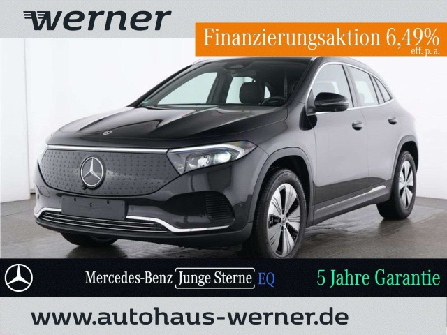 Mercedes-Benz EQA