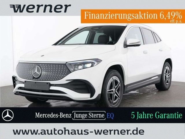 Mercedes-Benz EQA