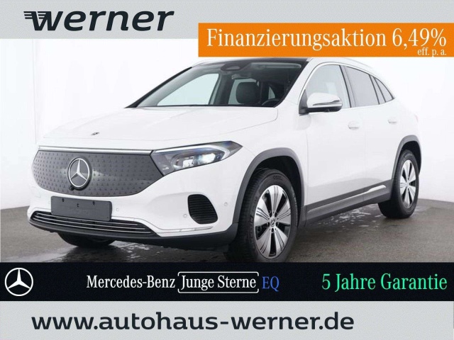 Mercedes-Benz EQA