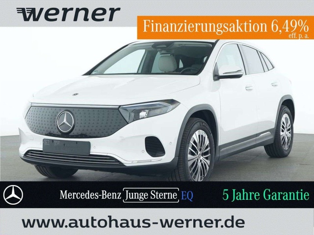 Mercedes-Benz EQA