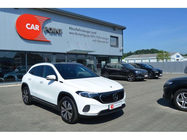 Mercedes-Benz EQA