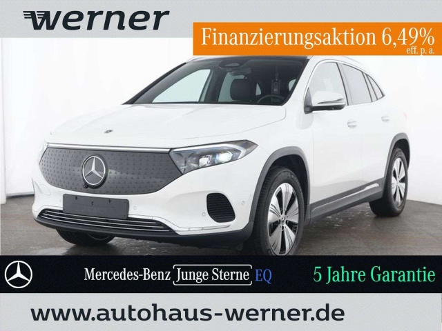 Mercedes-Benz EQA