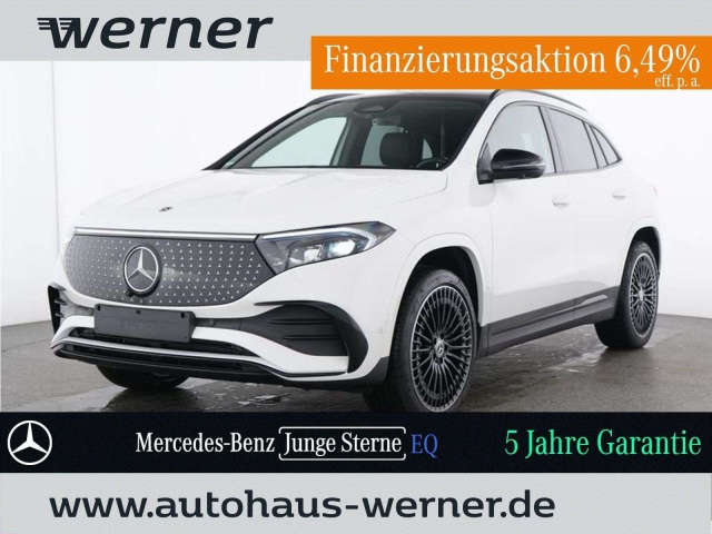 Mercedes-Benz EQA