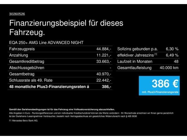 Mercedes-Benz EQA