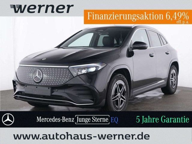 Mercedes-Benz EQA