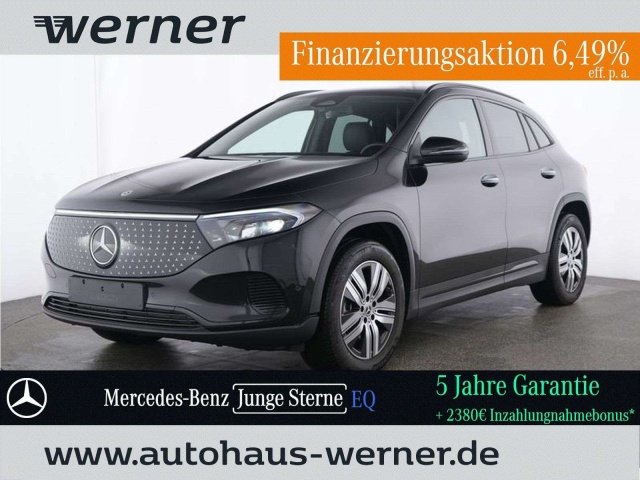 Mercedes-Benz EQA
