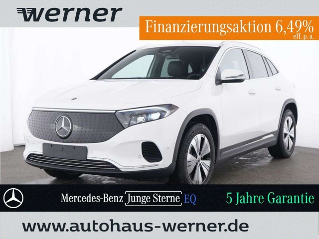 Mercedes-Benz EQA