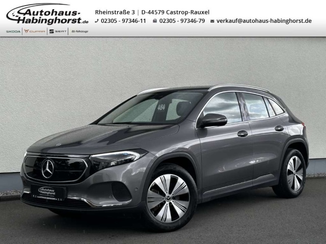 Mercedes-Benz EQA